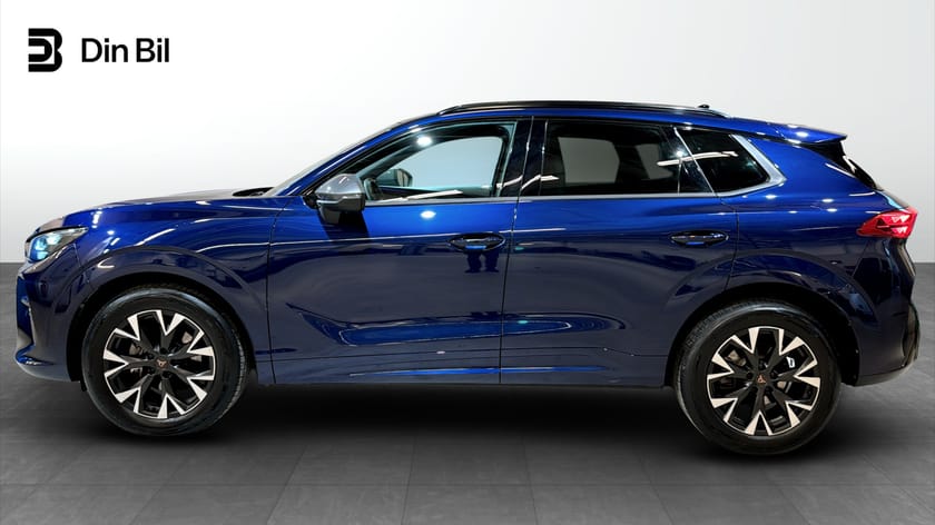 Bild 2 av CUPRA Terramar Edge eTSI150 DSG Drag/P-värmare