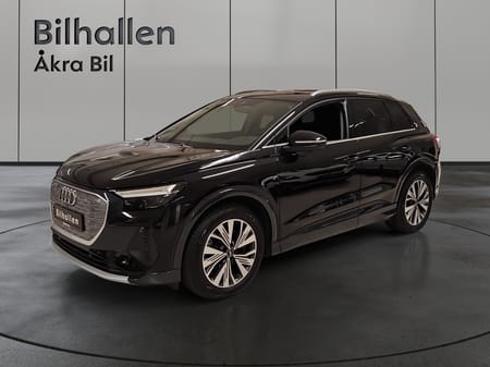 Audi Q4 50 e-tron quattro