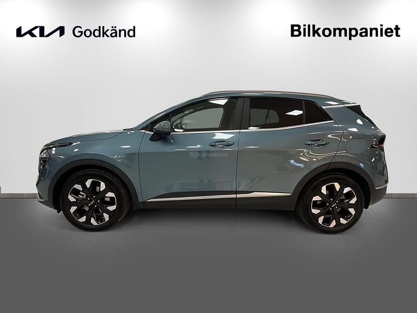 Bild 4 av Kia Sportage PHEV Advance Euro 6 Vinterhjul