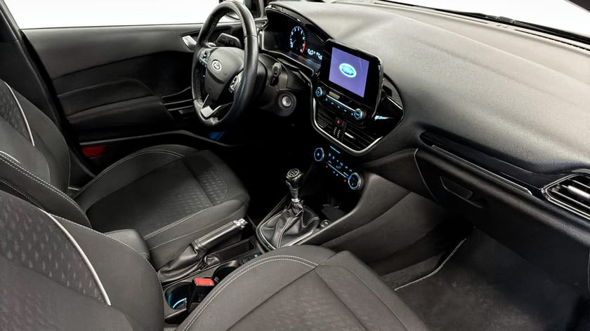 Bild 3 av Ford Fiesta 1.0 ECOBoost Titanium