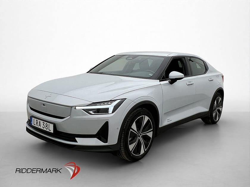 Bild 1 av Polestar 2 Standard Range Single Motor 360° CarPlay MOMS