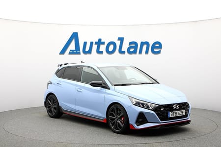 Hyundai i20 N