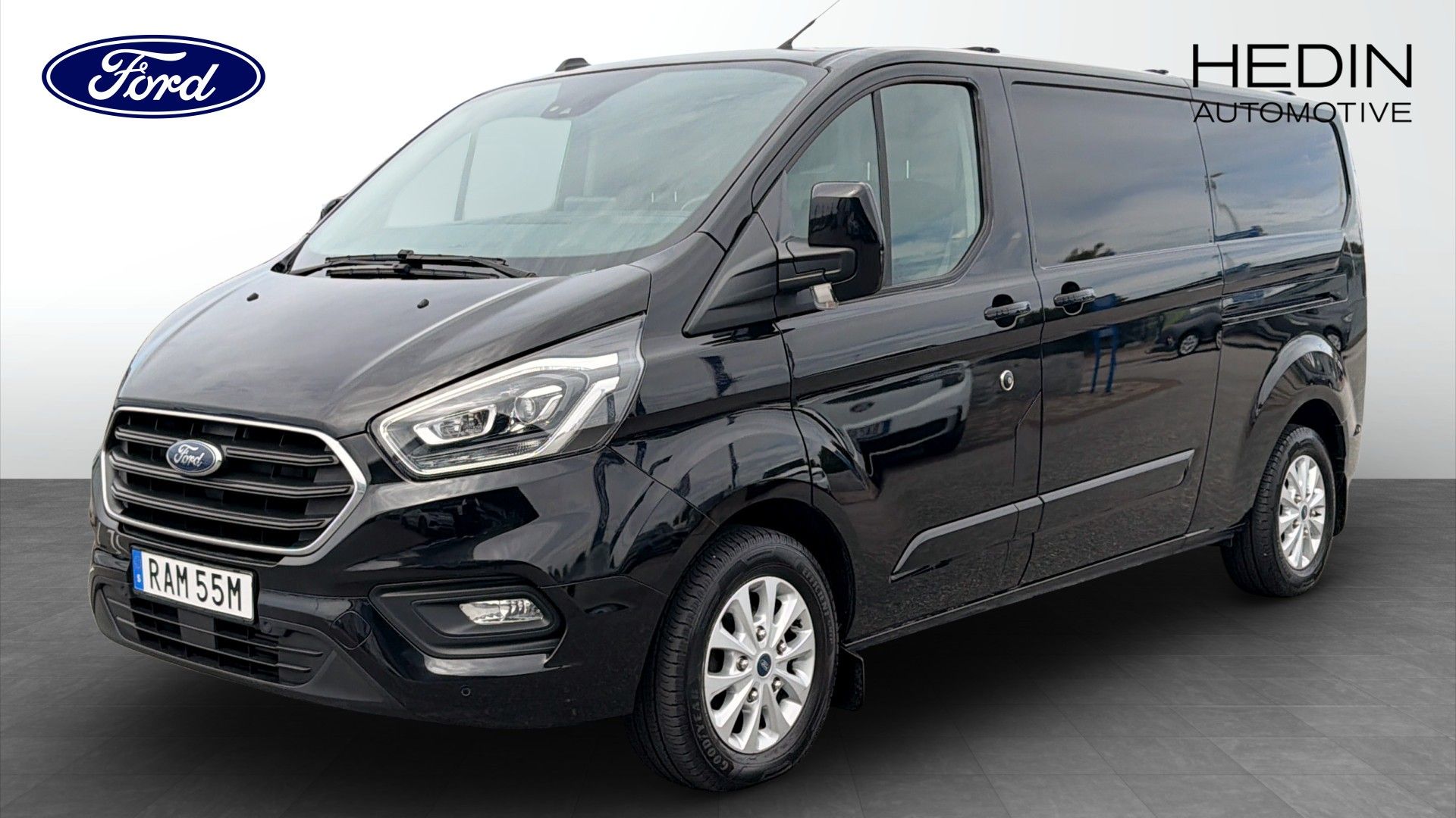 Ford TRANSIT 2023