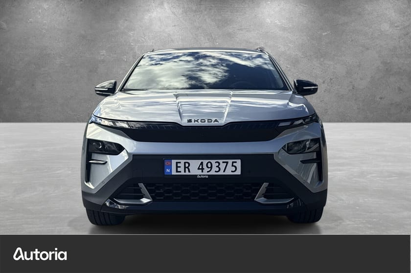 Bilde 2 av Škoda Elroq RS 