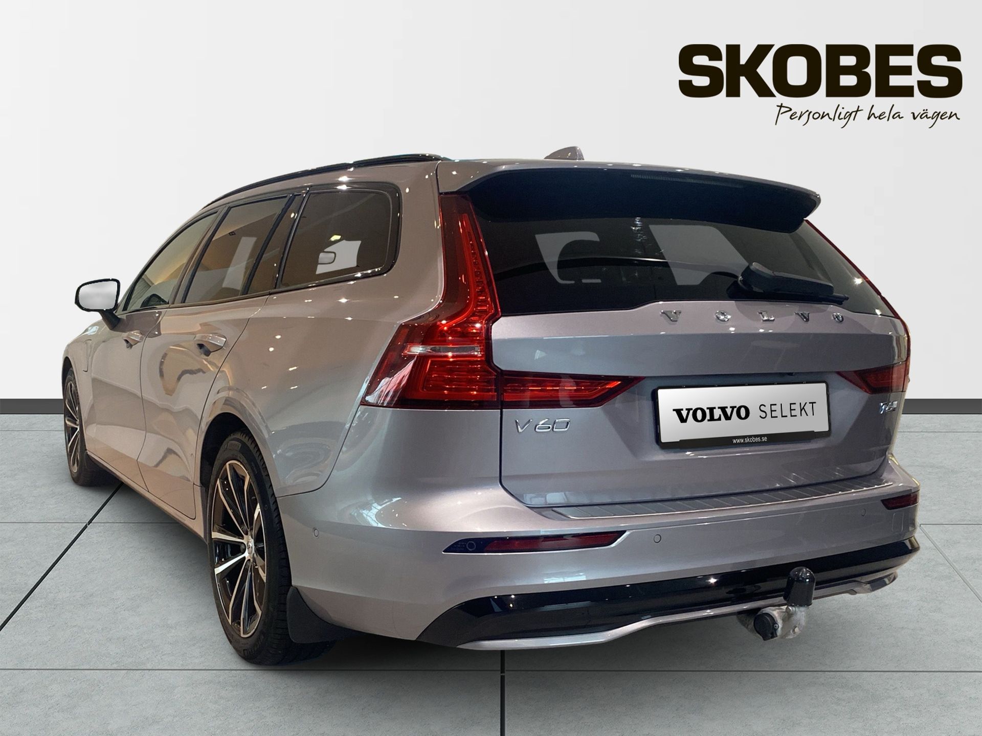 Volvo V60 2026, bild 6/10