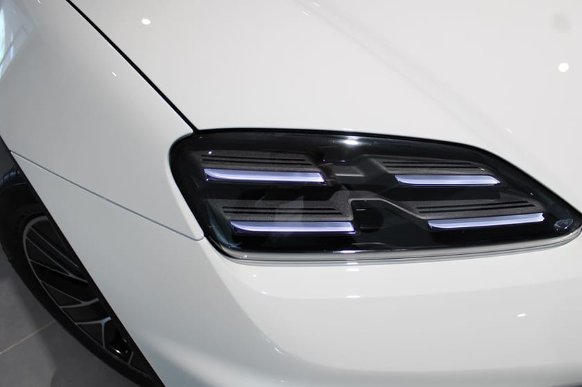 Bild 5 av Porsche Macan 4 Electric 