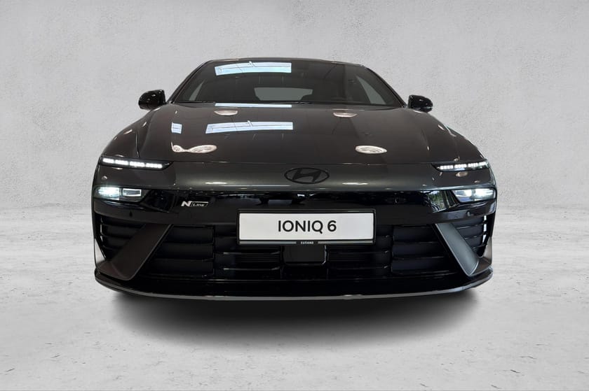 Bilde 4 av Hyundai Ioniq 6 Long Range AWD N-Line | 570km rekkevidde