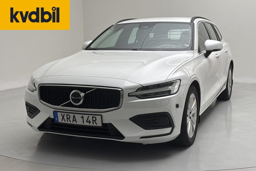 Bild 1 av Volvo V60 B4 Diesel (197hk) Core Parkeringsvärmare