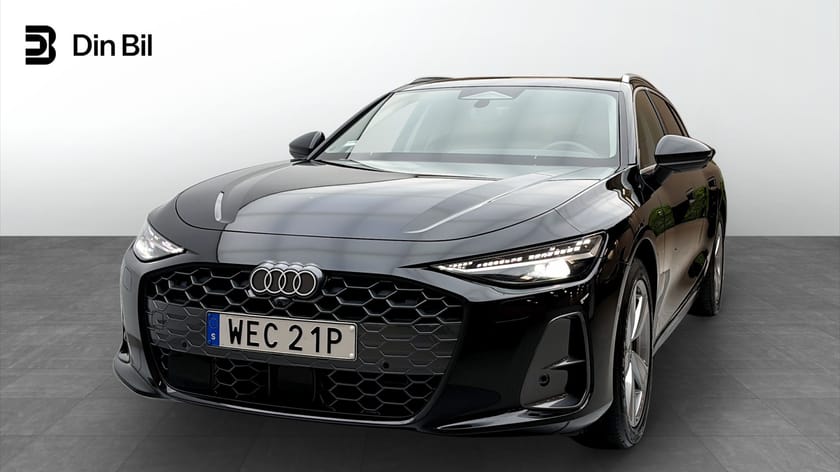 Bild 1 av Audi A6 Avant e-hybrid quattro 299HK Drag TECH PLUS