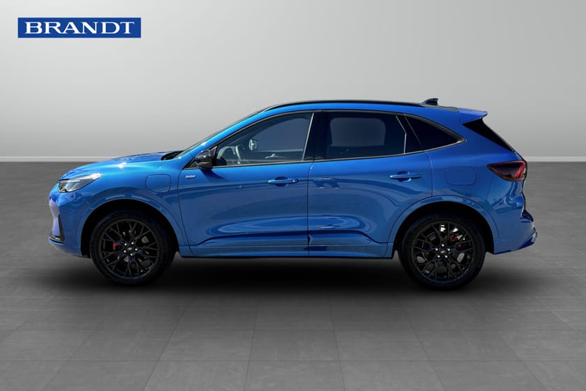Bild 3 av Ford Kuga Plug-In Hybrid ST-Line X 2.5 FWD 243hk Black Edition CVT