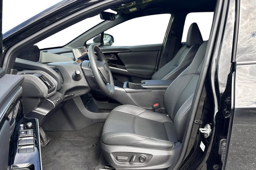 Bilde 3 av Toyota bZ4X Executive I AWD I Velholdt!