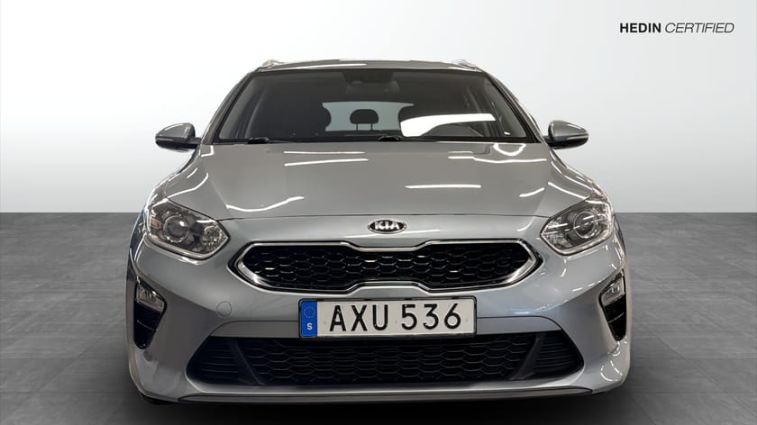Bild 2 av Kia Ceed Sportswagon
