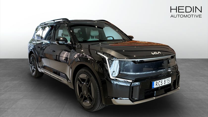 Bild 3 av Kia EV9 AWD GT LINE LONG RANGE 7 SITS/ DEMO