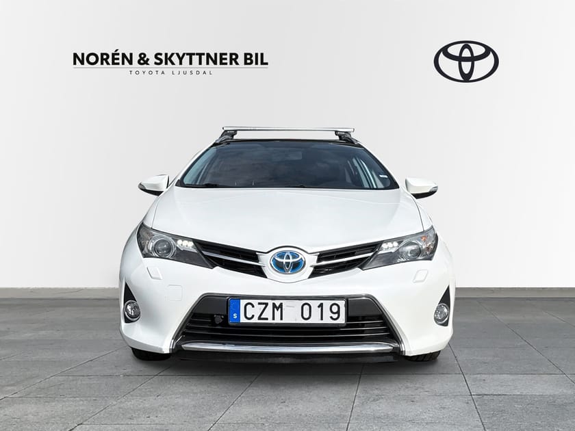 Bild 5 av Toyota Auris Touring Sports Hybrid 1.8 TOU
