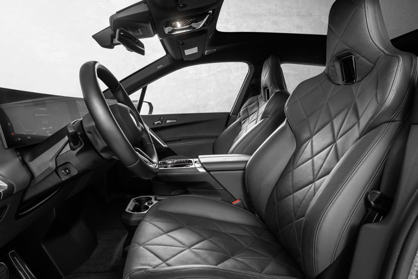 Bilde 2 av BMW iX xDrive60 Supercharged (K)