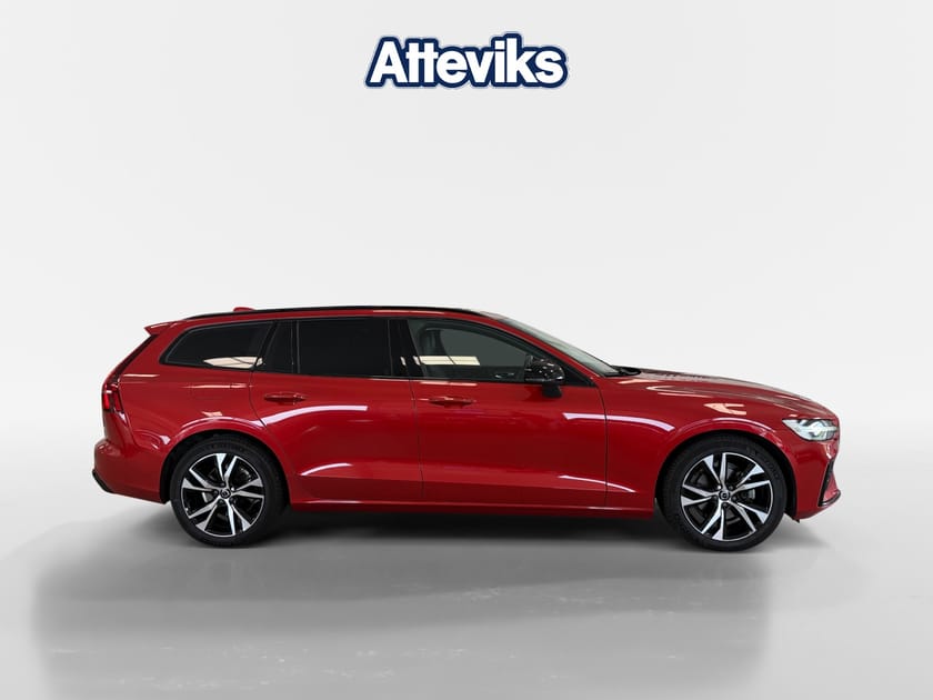 Bild 2 av Volvo V60 B4 Geartronic Plus Dark *Backkamera/Keyless/Google