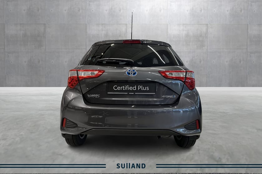Bilde 4 av Toyota Yaris Hybrid Y20, VELHOLDT, RENTEKAMPANJE