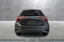 Thumnail bilde 3 av Toyota Yaris Hybrid
