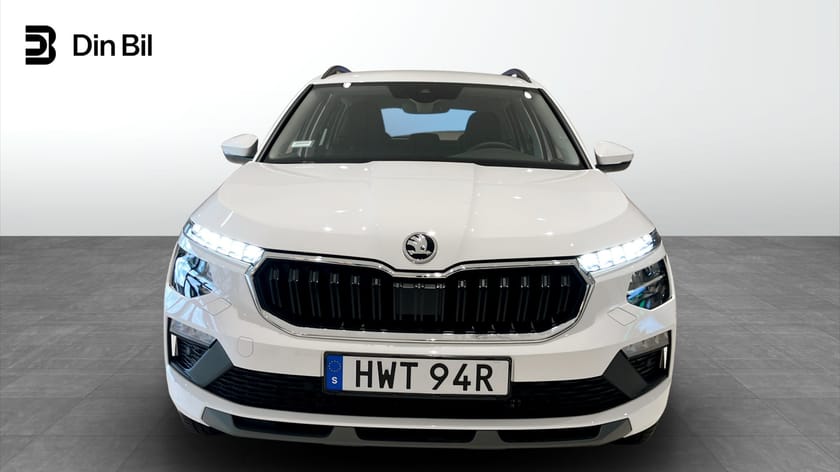Bild 4 av Škoda Kamiq SELECTION TSI 116 DSG