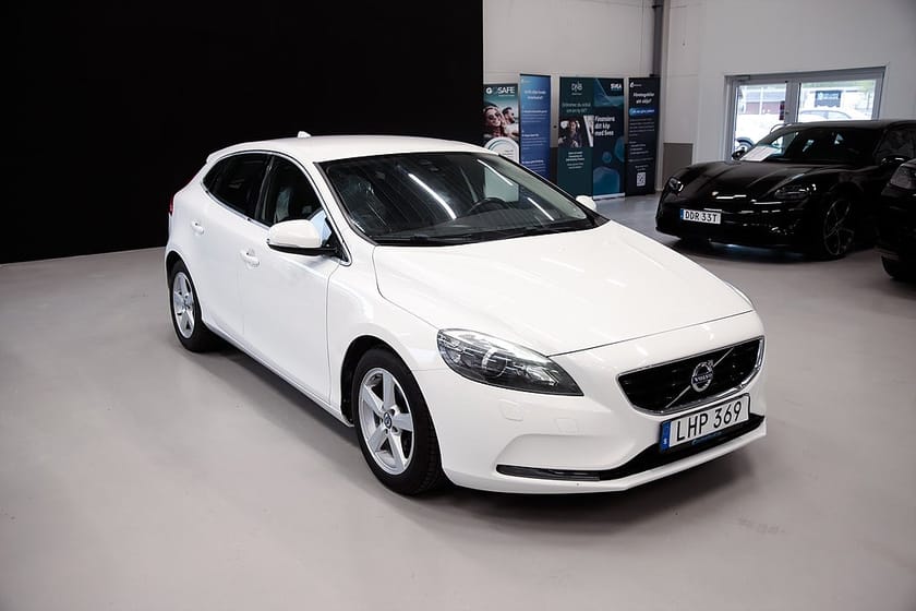 Bild 5 av Volvo V40