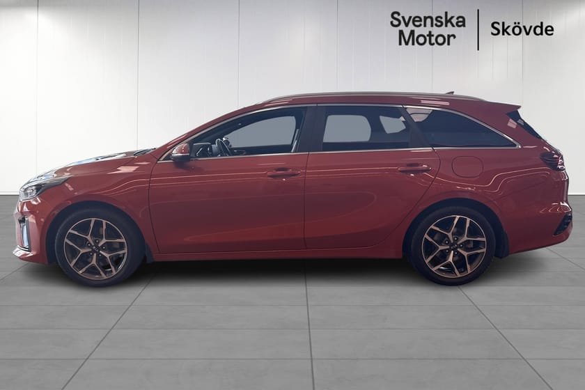 Bild 3 av Kia Ceed Sportswagon I Backkamera I Farthållare I Parkeringsenorer bak