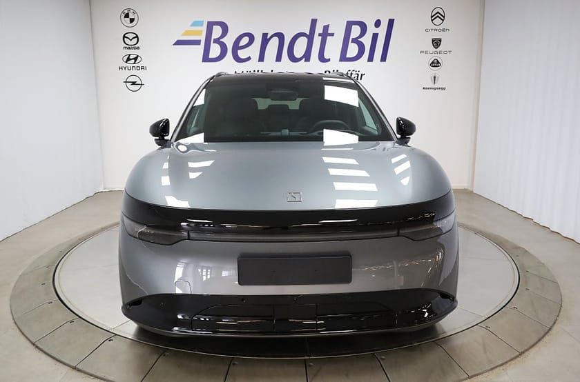 Bild 2 av Zeekr 7X Privilege AWD
