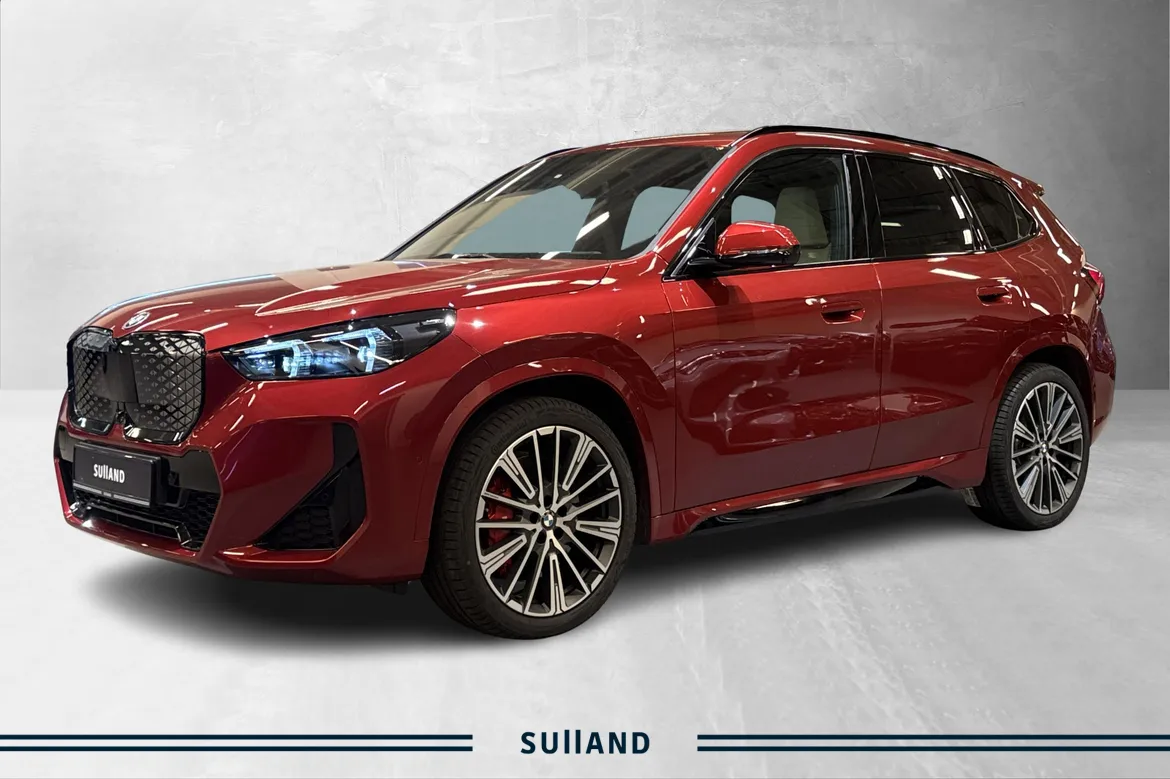 Bilde av BMW iX1 xDrive30