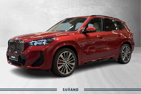 BMW iX1 xDrive30 xDrive30, Supercharged, M-Sport PRO, El-krok, Soltak +