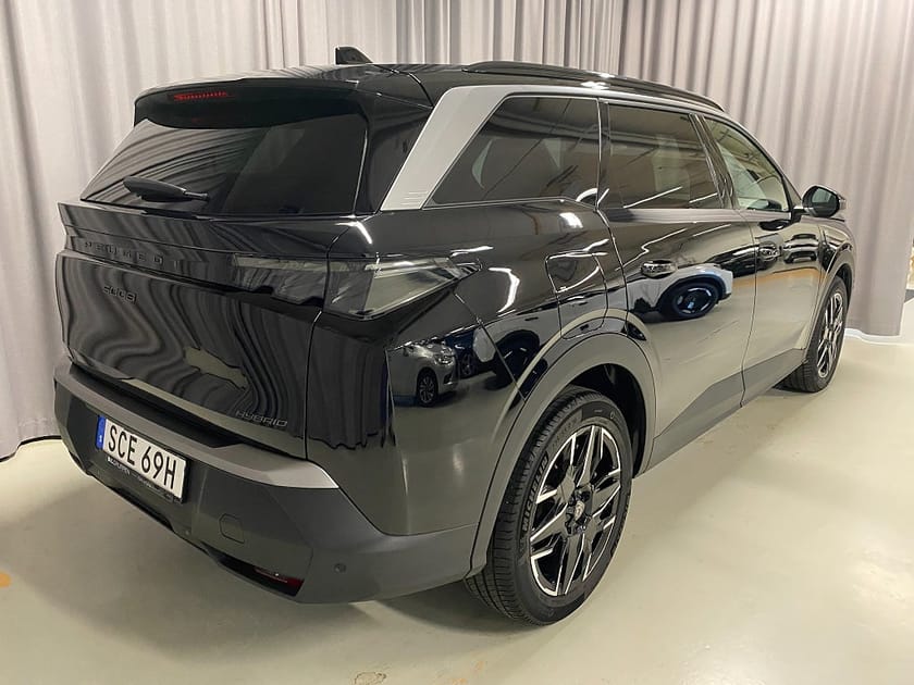 Bild 5 av Peugeot 5008 Hybrid 145