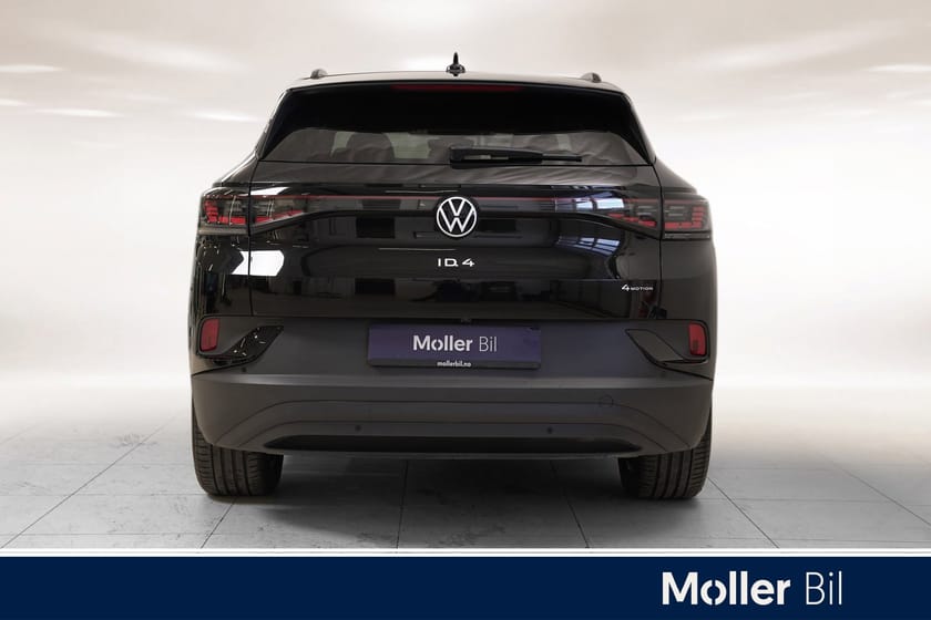Bilde 5 av Volkswagen ID.4 Pro 4M highl.77kwh 286hk