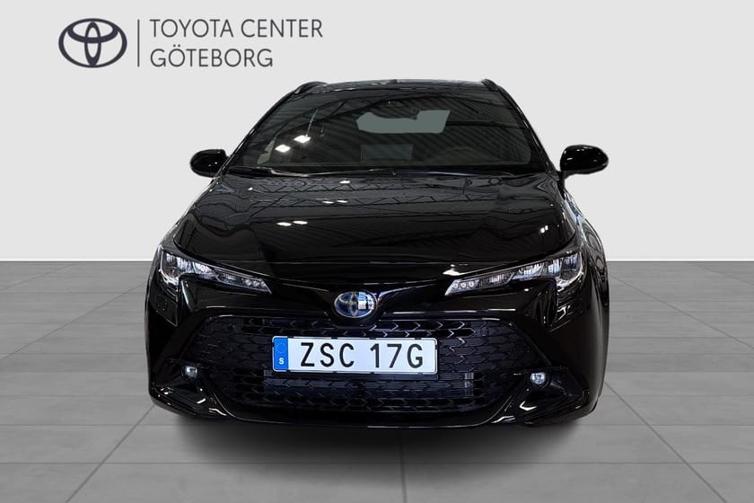 Bild 3 av Toyota Corolla Touring Sports Hybrid 1,8 Active Plus