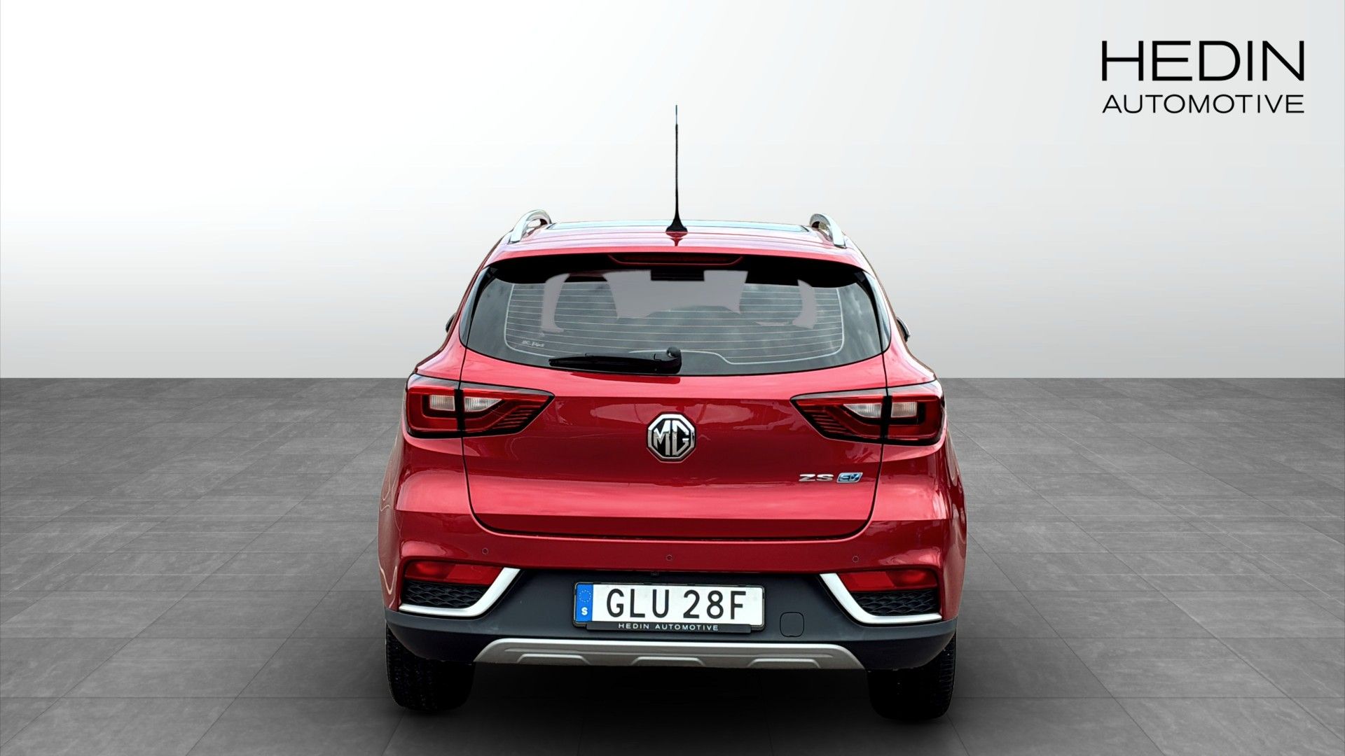 MG ZS SUV ZS EV 2021, bild 7/9