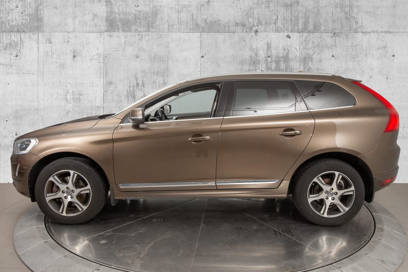 Bilde 3 av Volvo XC60 D4 AWD Summum KROK/KAM/ACC++
