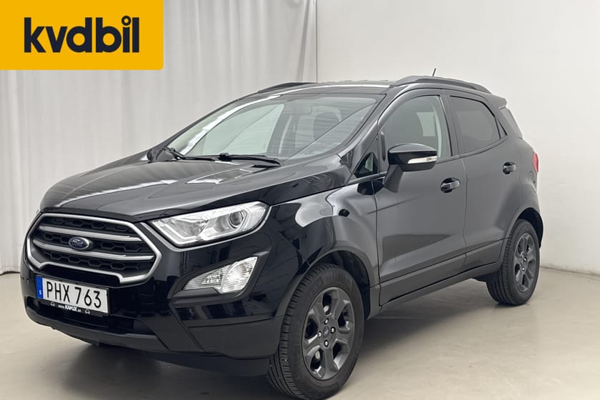 Bild 1 av Ford EcoSport 1.0T EcoBoost (125hk)