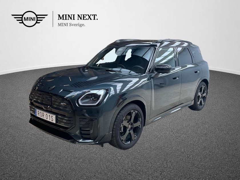 Bild 1 av MINI Countryman E