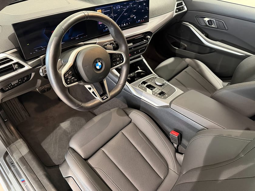 Bild 4 av BMW 320d xDrive Touring xDrive, M-Sport, Värmare, Drag, HiFi, Rattvärme