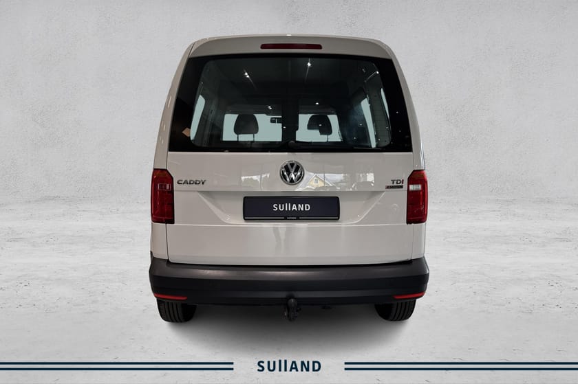 Bilde 4 av Volkswagen Caddy Van 4Motion, Tilhengerfeste, Webasto, ACC