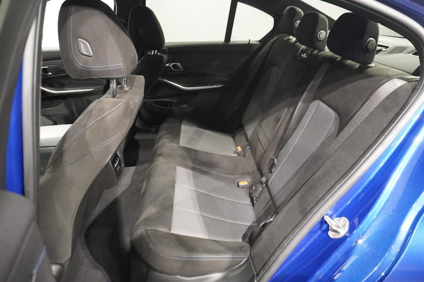 Bild 5 av BMW 330e Sedan