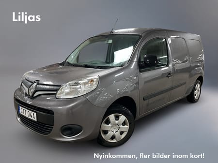 Renault Kangoo Express Maxi Skåp phII Nordic Line 95