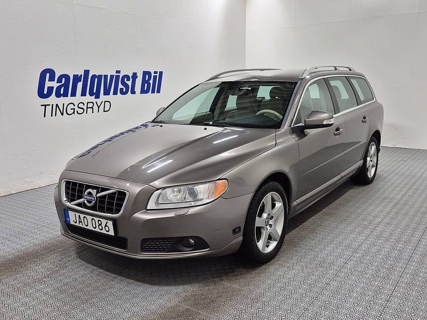 Bild 1 av Volvo V70 2.5FT 231HK Summum Läder