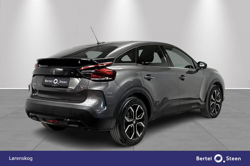 Bilde 5 av Citroën ë-C4 Shine 50kWH | Oppvarmet frontrute | AdCruise | CarPlay