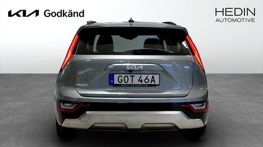 Bild 5 av Kia Niro Plug-In-Hybrid