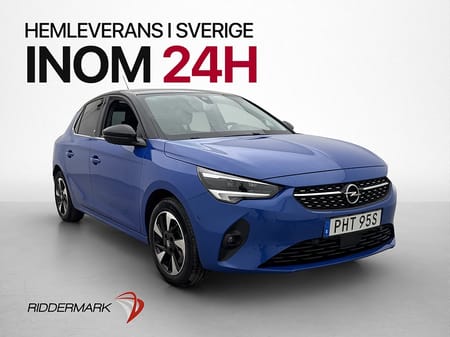 Opel Corsa-e Elegance Kamera Adaptiv-Fart CarPlay Navi