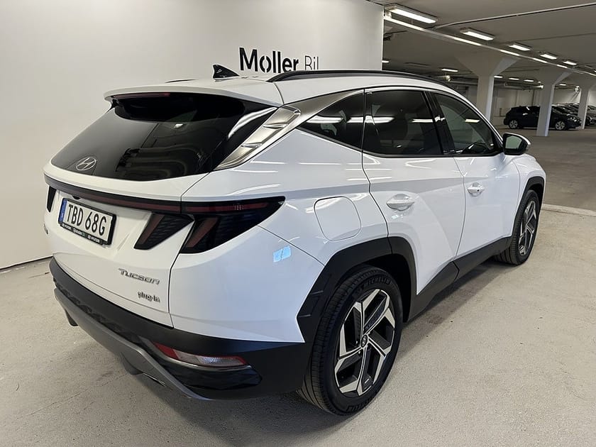 Bild 3 av Hyundai Tucson PHEV