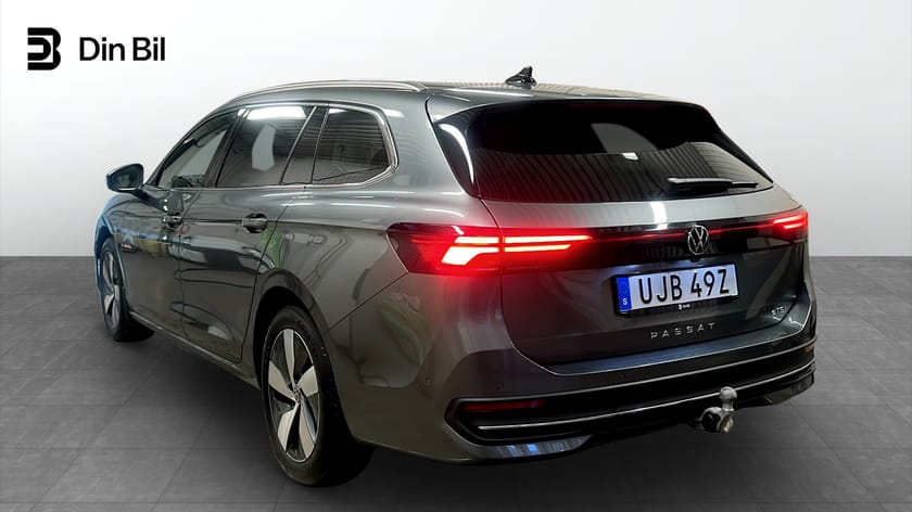 Bild 3 av Volkswagen Passat Sportscombi