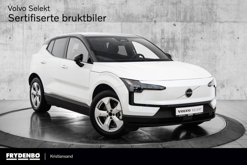 Bilde 1 av Volvo EX30 Single Motor Extended Range Ext. Plus PILOT.ASSIST|VPUMPE|ACC|H&K|19"|TONEDE