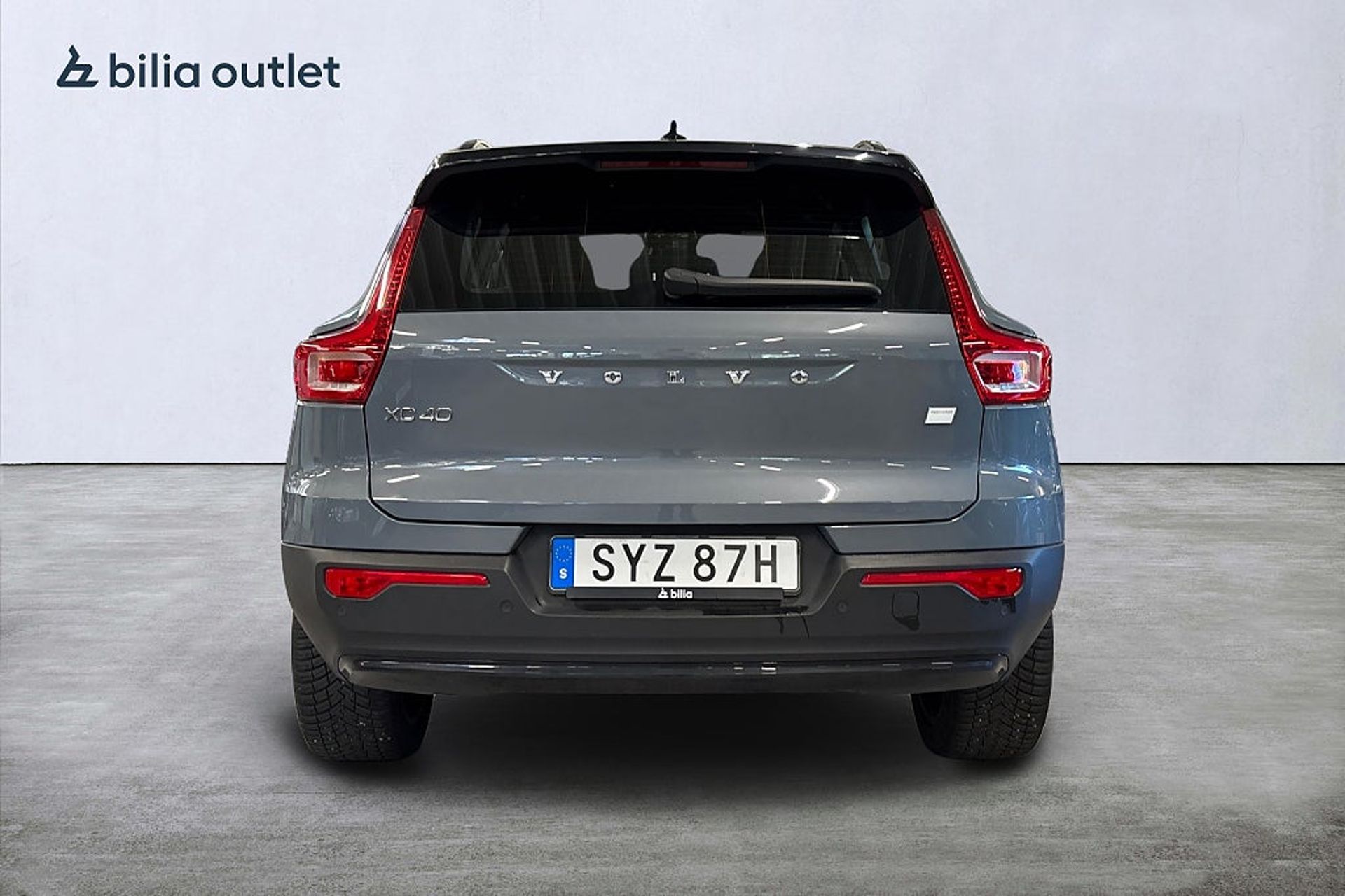 Volvo XC40 Recharge Core Edition 231hk 2023, bild 7/10