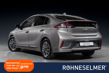 Hyundai Ioniq Electric |Topputstyrt|app-styring|EU 2028|