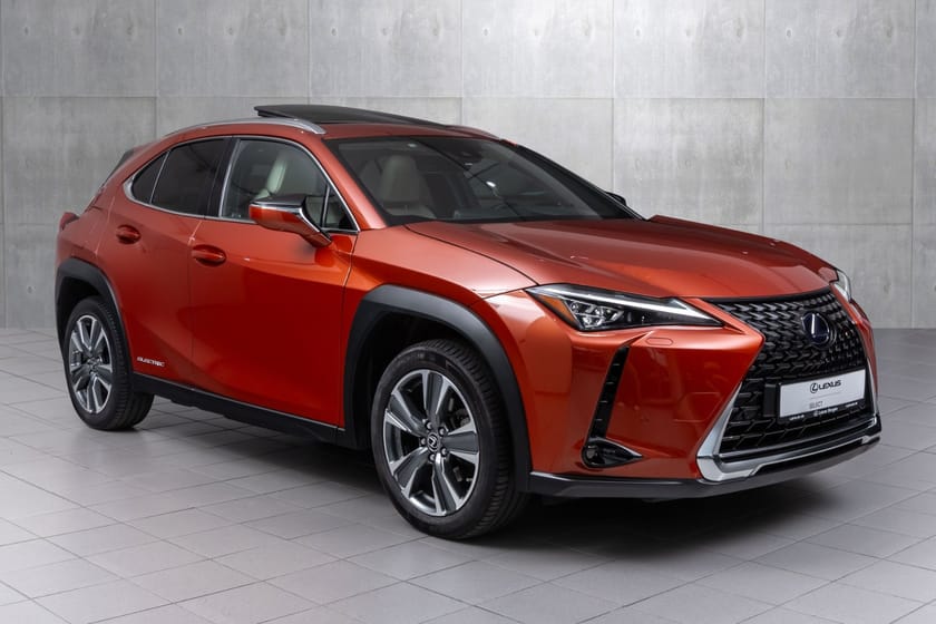 Bilde 5 av Lexus UX 300e FWD Luxury