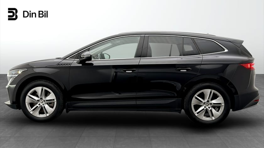 Bild 2 av Škoda Enyaq 85x | 5,75% ränta + fri service | Drag/Elstol